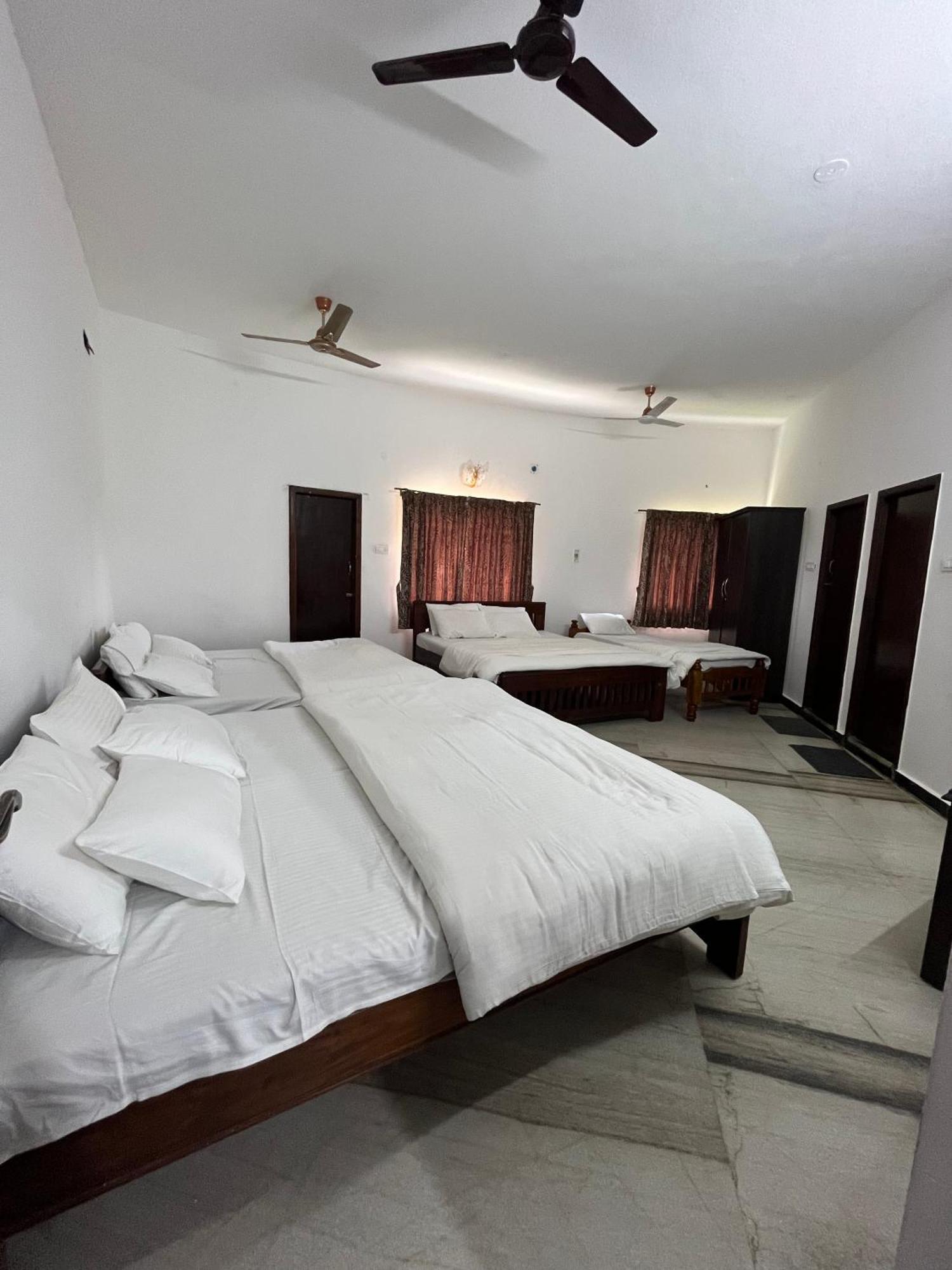 Coastal Grand Mahendravanam - โกลลีฮิลส์ ภายนอก รูปภาพ