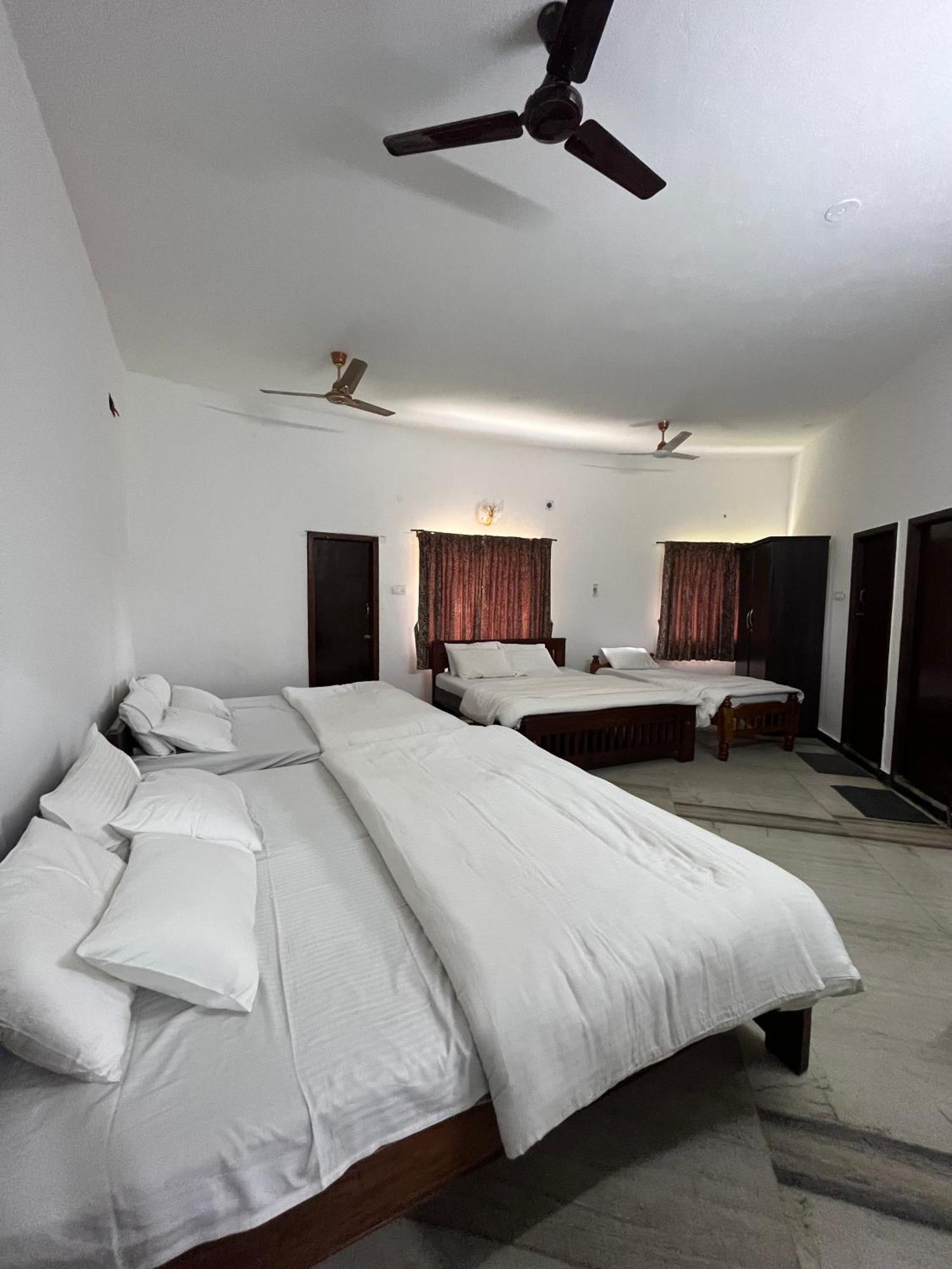 Coastal Grand Mahendravanam - โกลลีฮิลส์ ภายนอก รูปภาพ