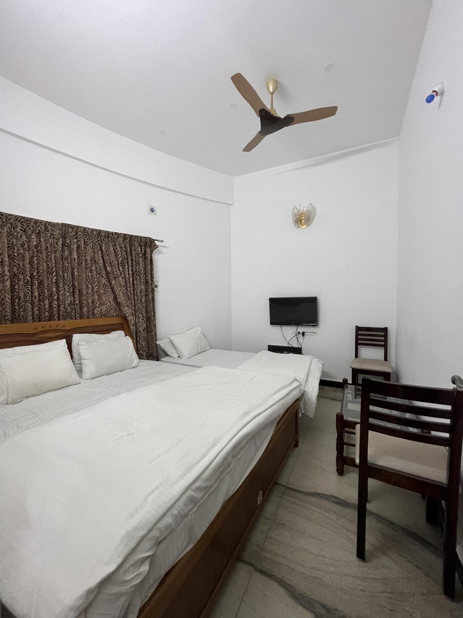 Coastal Grand Mahendravanam - โกลลีฮิลส์ ภายนอก รูปภาพ