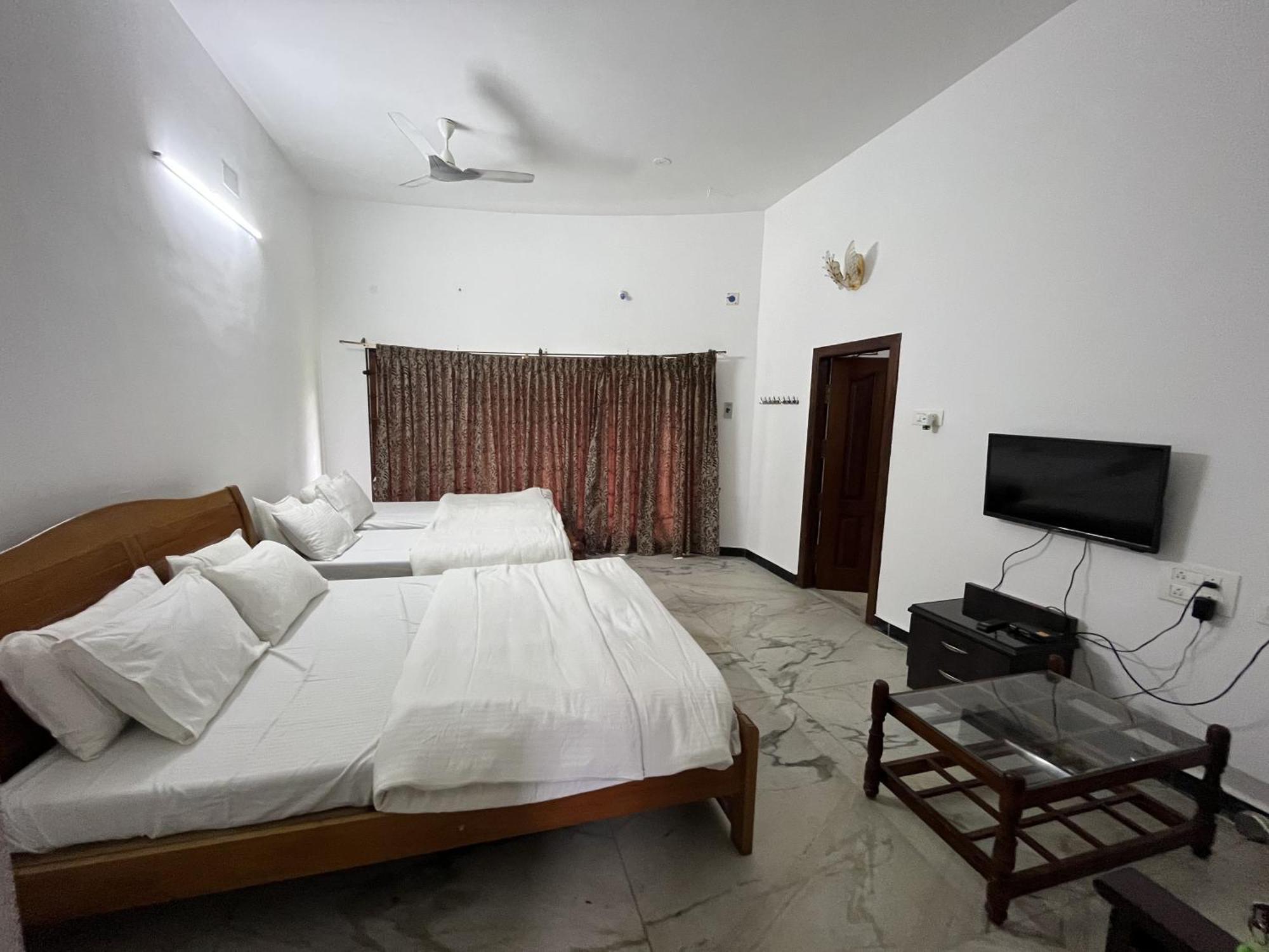 Coastal Grand Mahendravanam - โกลลีฮิลส์ ภายนอก รูปภาพ