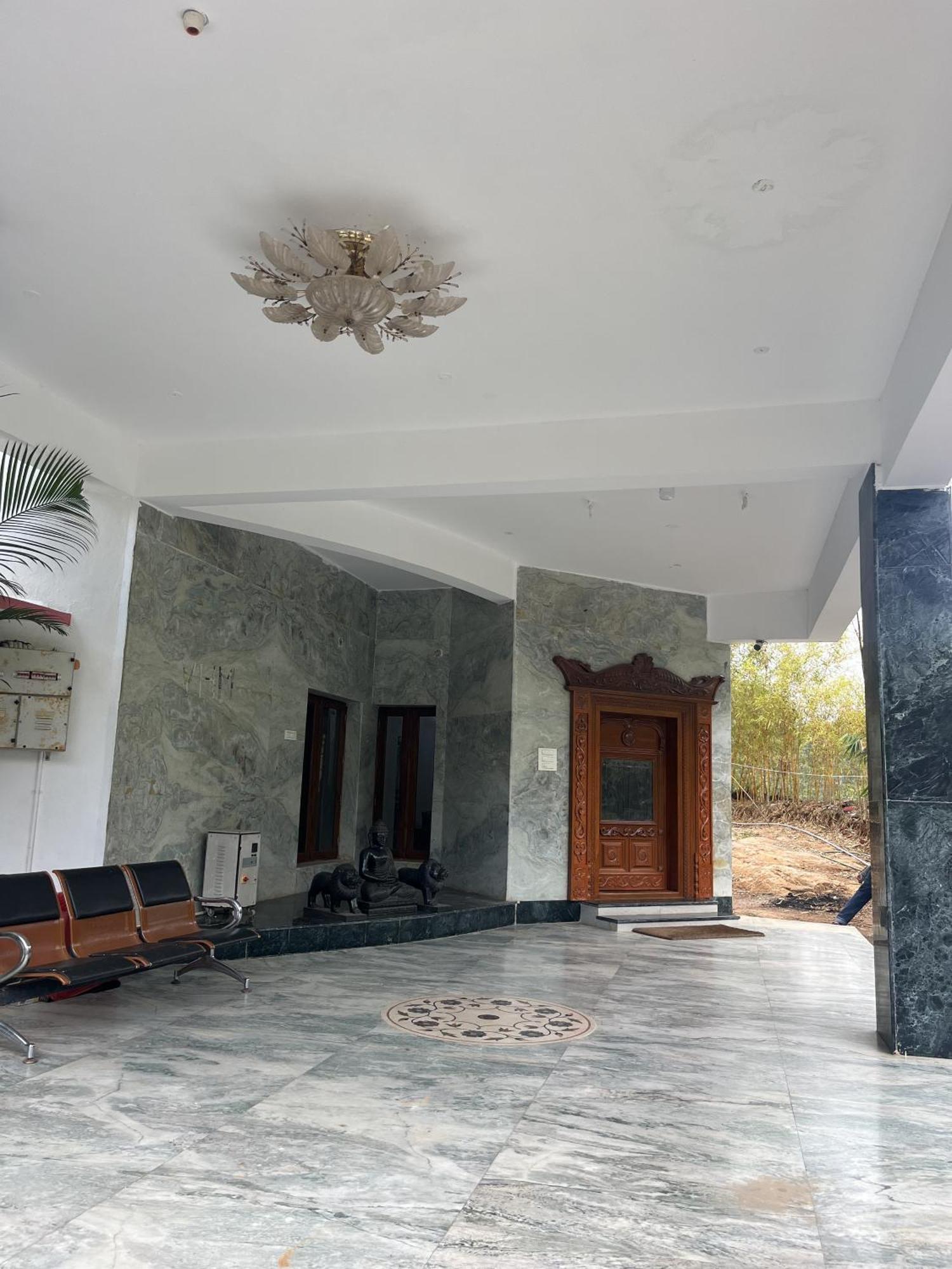 Coastal Grand Mahendravanam - โกลลีฮิลส์ ภายนอก รูปภาพ