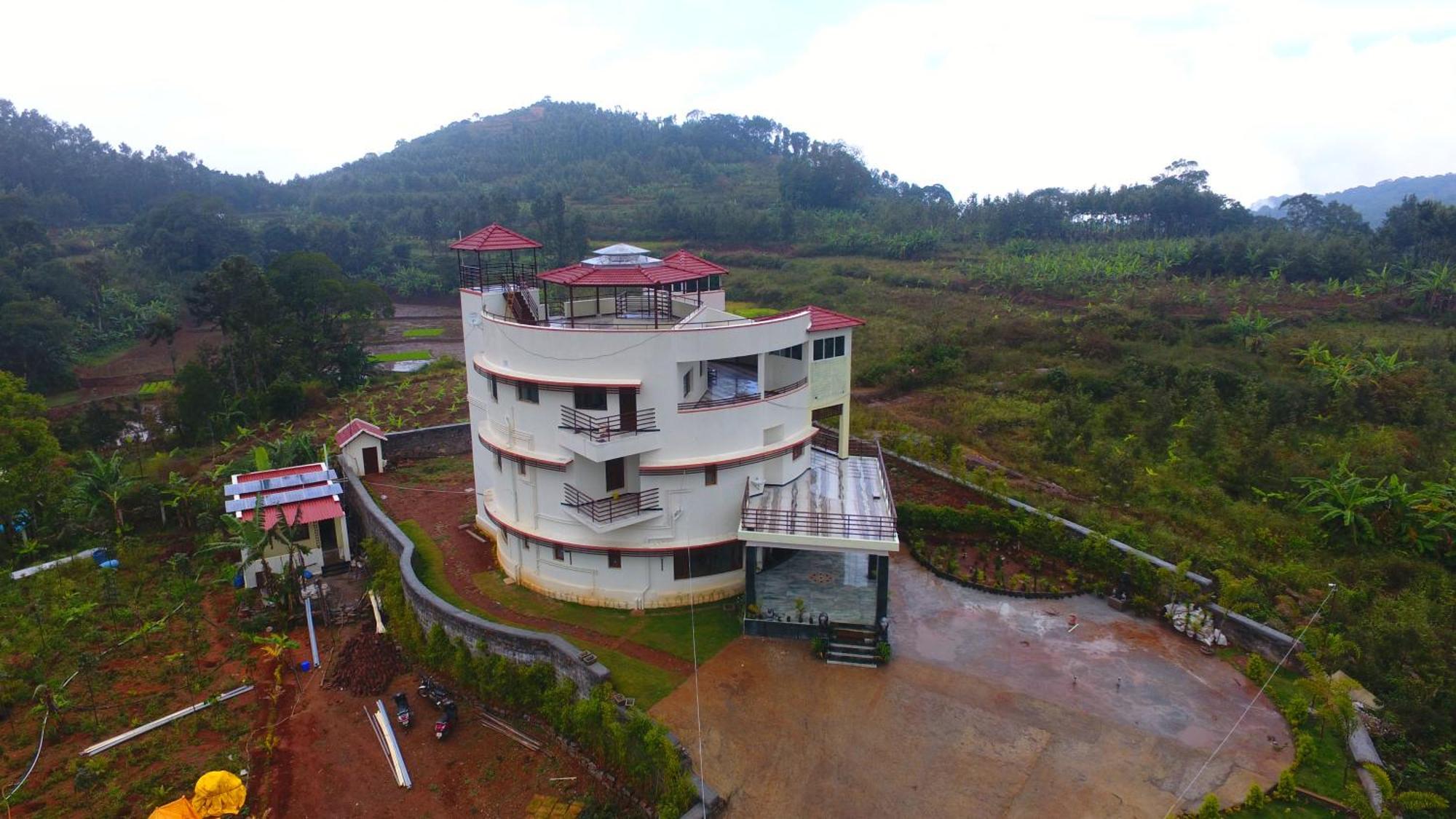 Coastal Grand Mahendravanam - โกลลีฮิลส์ ภายนอก รูปภาพ