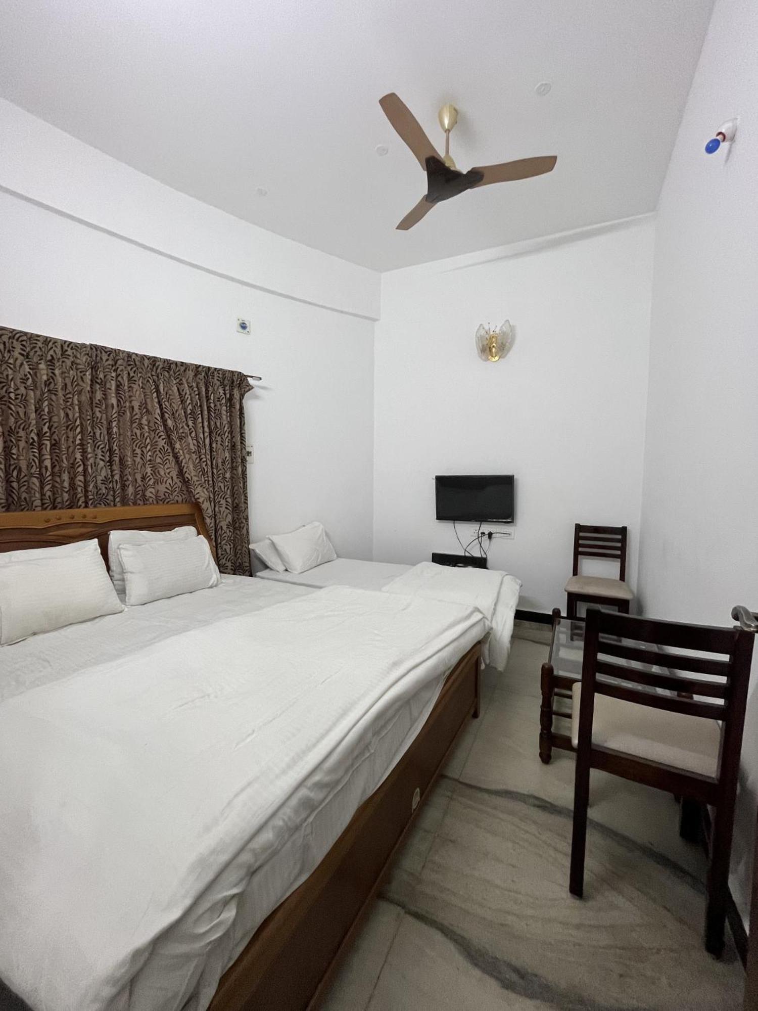 Coastal Grand Mahendravanam - โกลลีฮิลส์ ภายนอก รูปภาพ